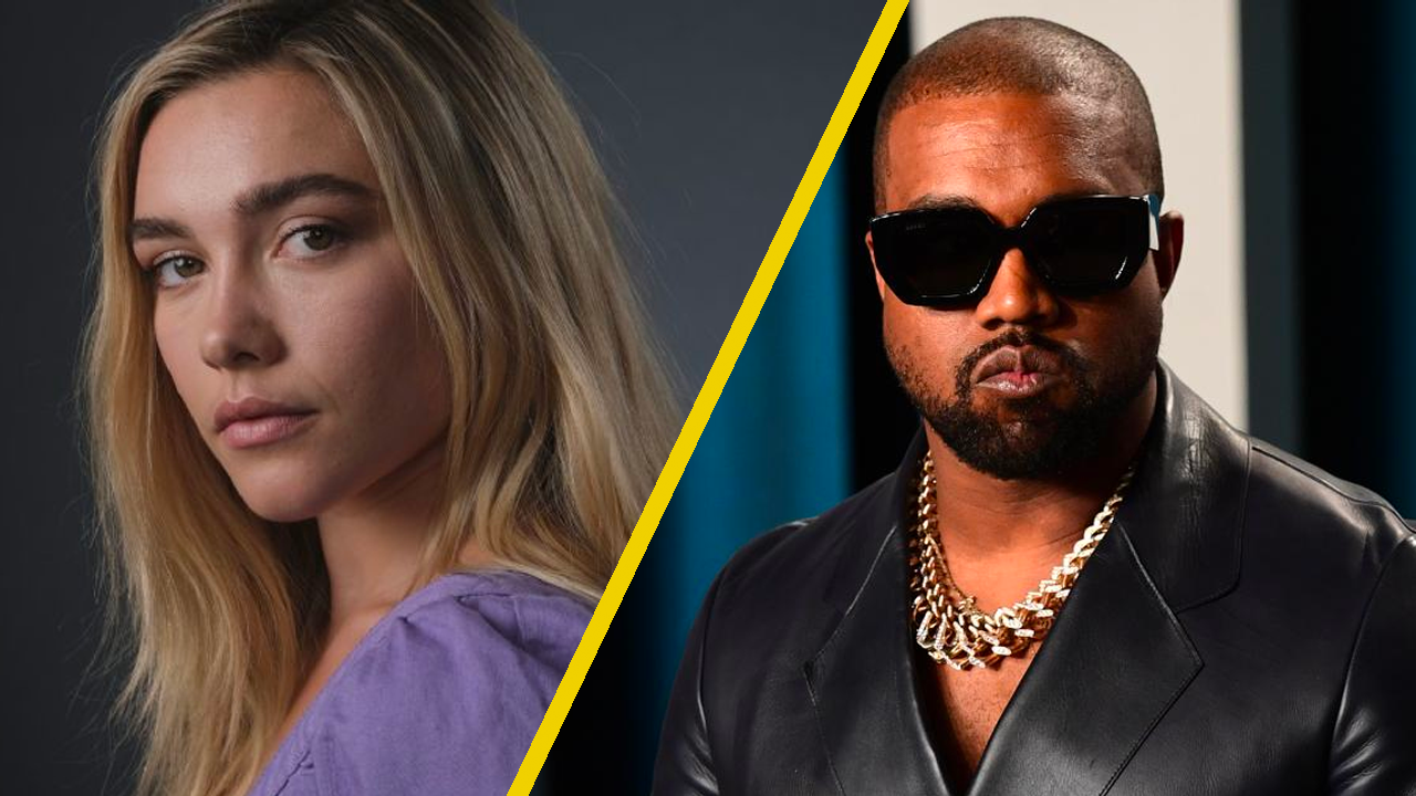 Why celebrities like Florence Pugh are canceling Kanye West – Movie News