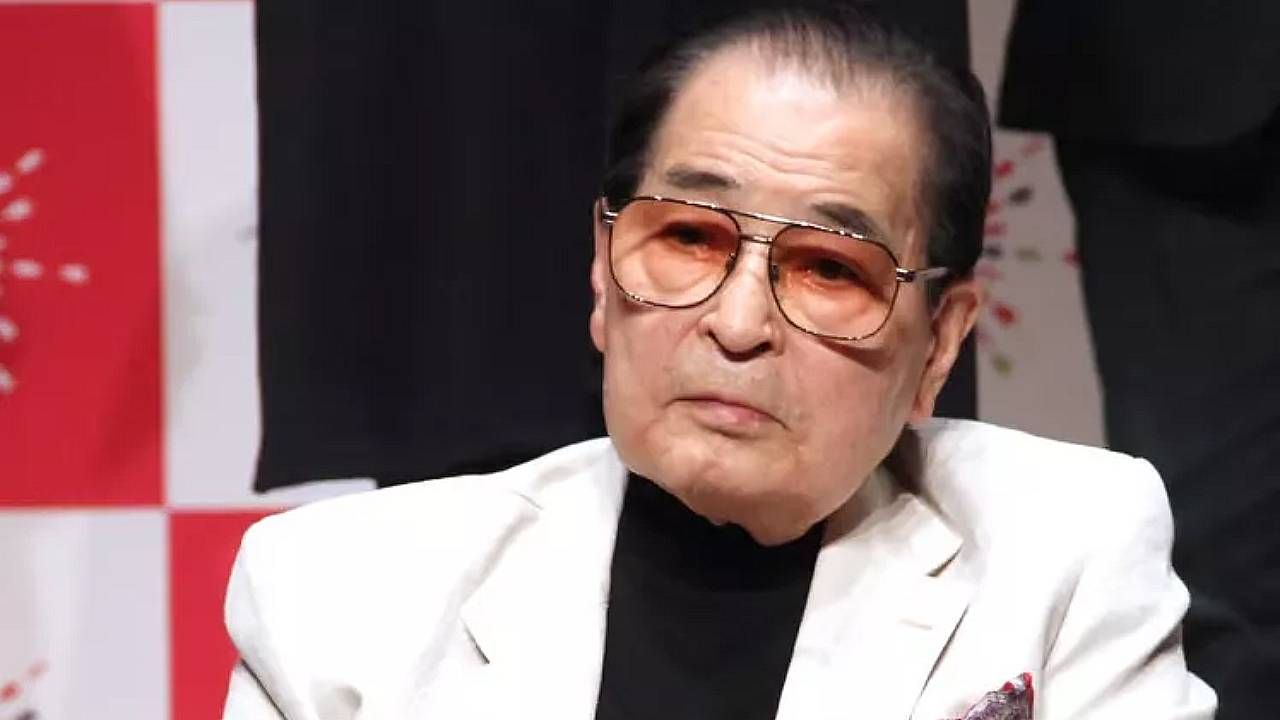 Shōzō Iizuka murió a los 89 años