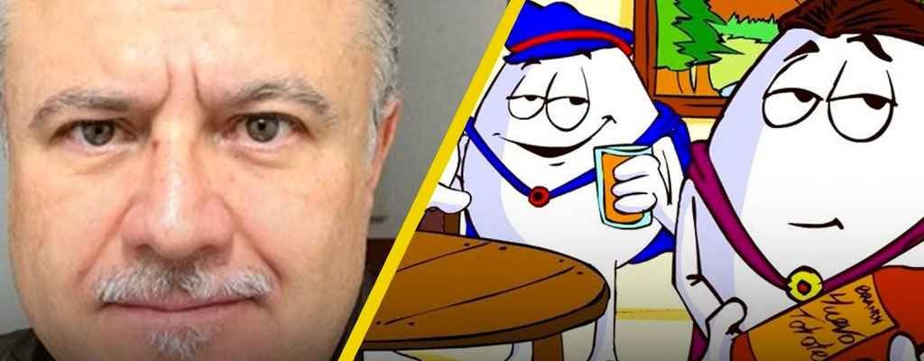 Muere fundador de Huevocartoon: así despidieron a Fernando Meza