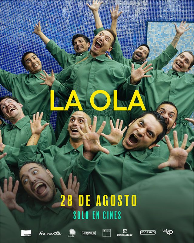 La Ola Película 2025