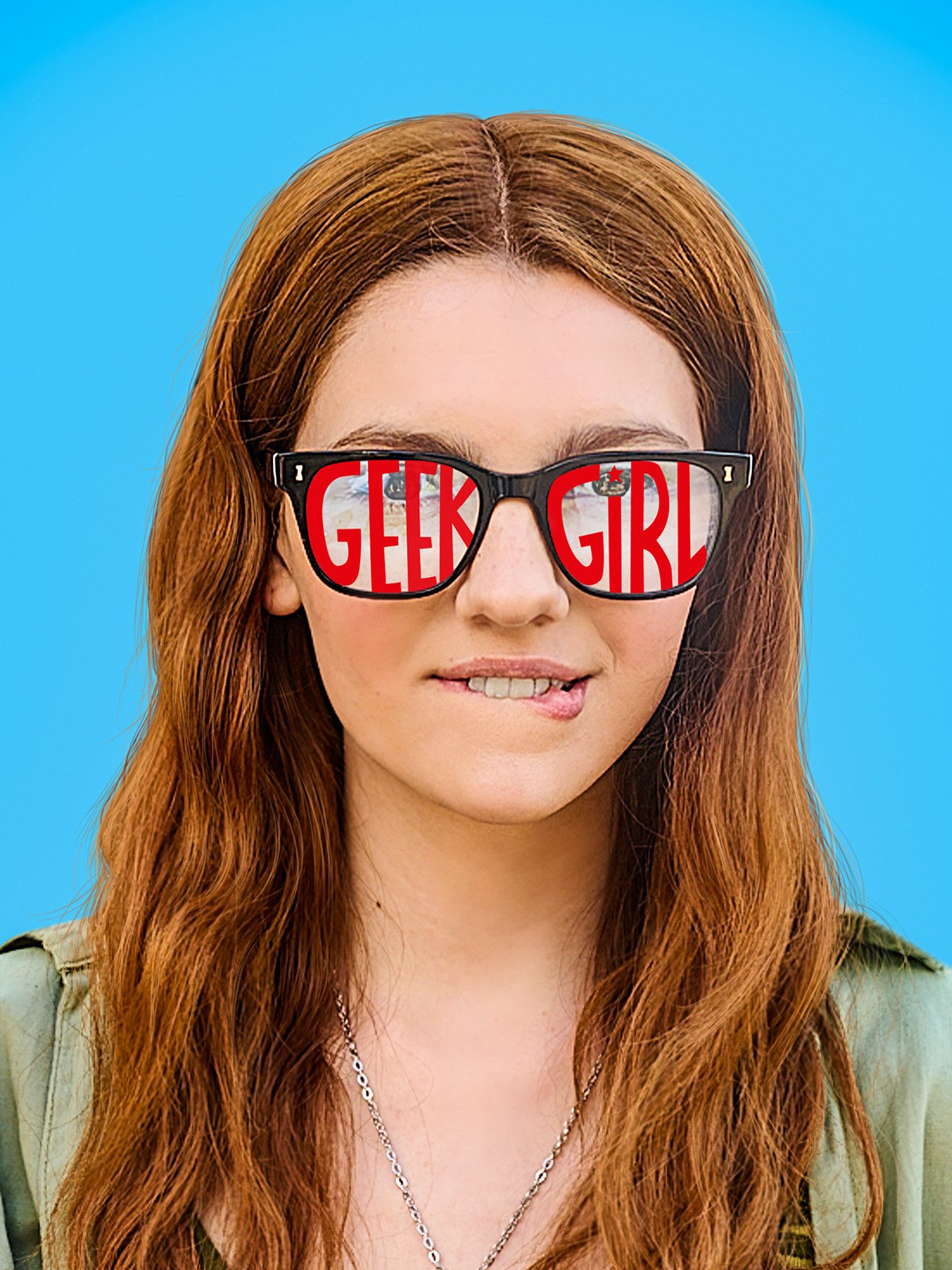 Geek Girl - Serie 2024 - SensaCine.com.mx