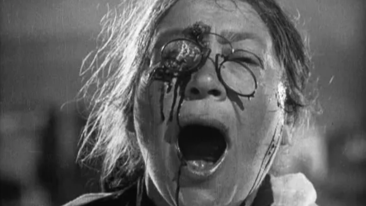 'El acorazado Potemkin' (Dir. Sergei Eisenstein, 1925).