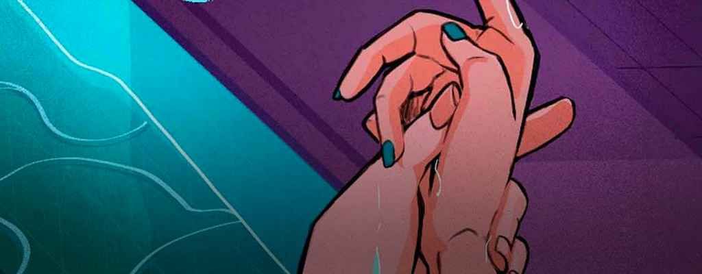 La autora de 'La hipótesis del amor' llega a Netflix con la adaptación de 'Deep End'