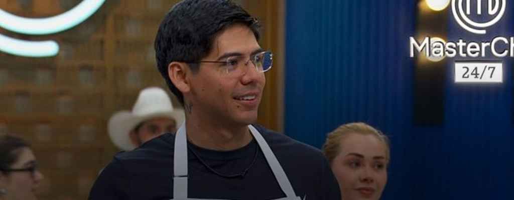 Antrax lanza advertencia a sus compañeros tras ganar el Pin del Chef de 'MasterChef 24/7'