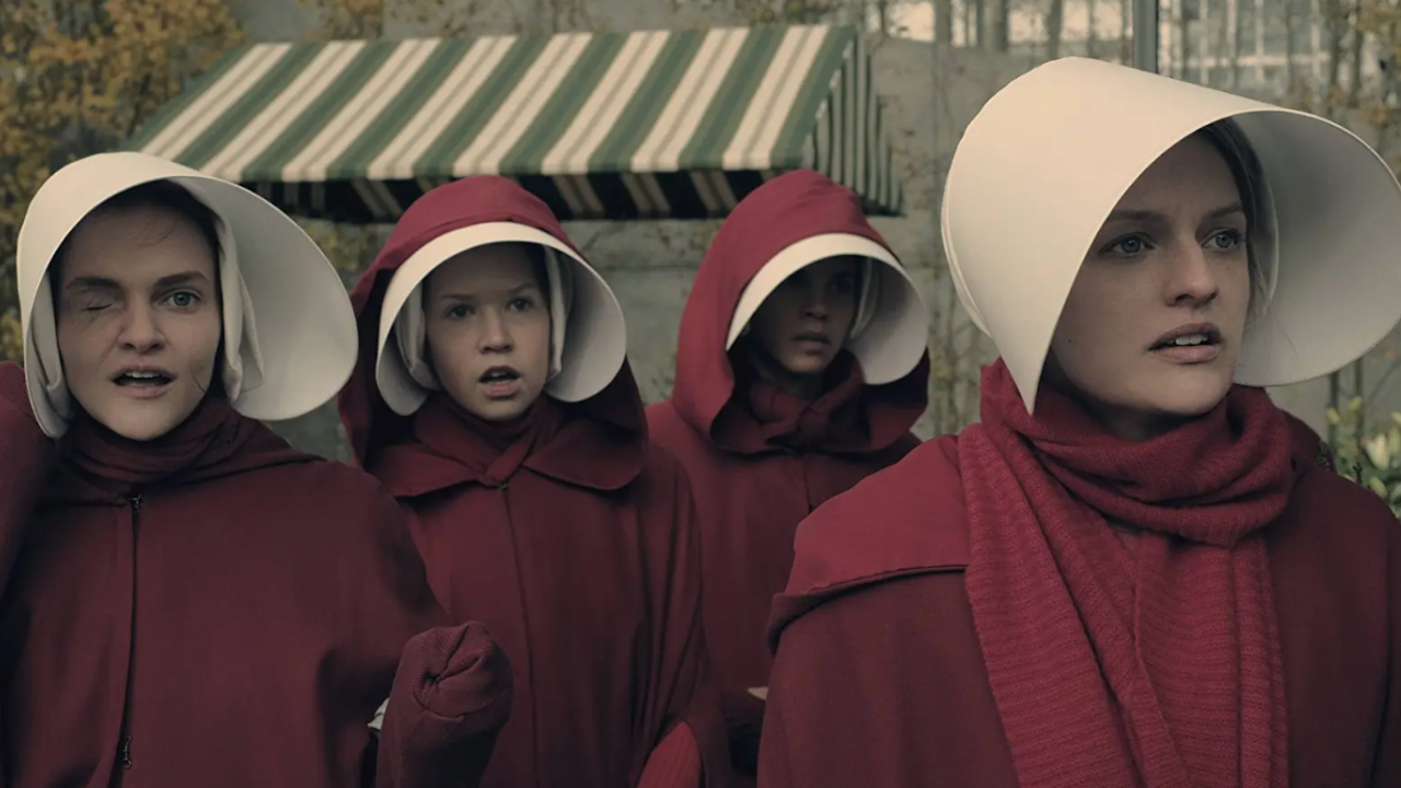 The Handmaid's Tale
