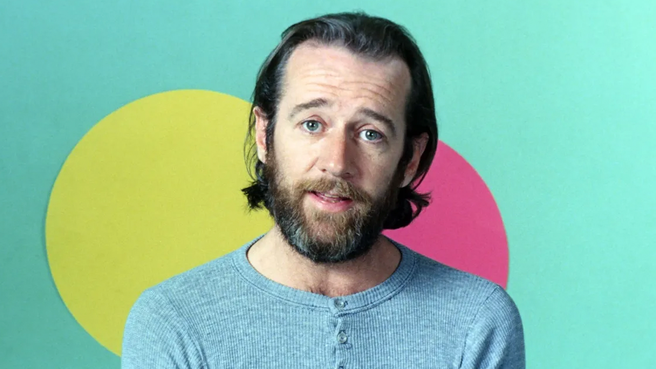 George Carlin, fallecido en 2008, a los 71 años.