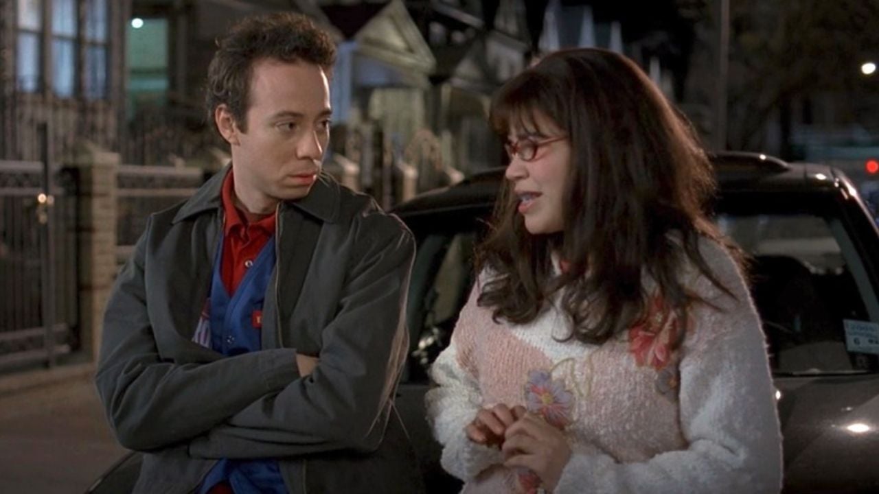 Kevin Sussman en Ugly Betty