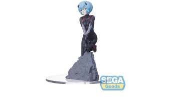 Figura coleccionable de SEGA de Neon Genesis Evangelion