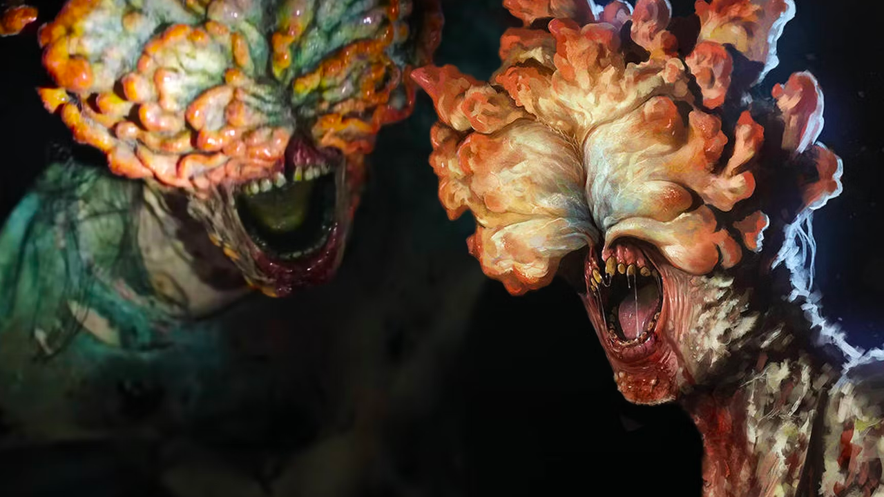 Los Clikers son un tipo de infectados más avanzados. 