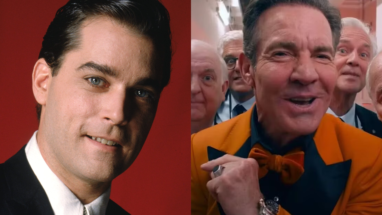 Ray Liotta y Dannis Quaid.