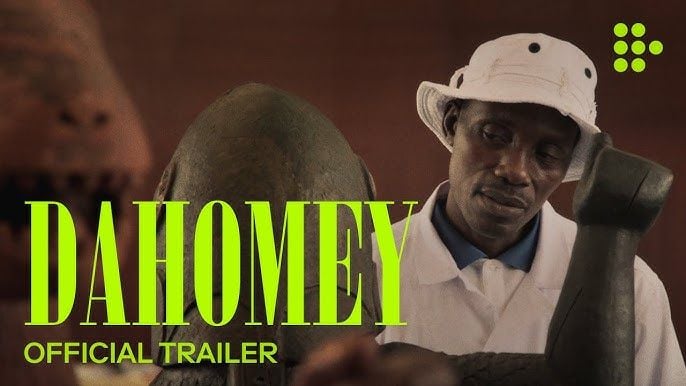 Trailer de la película Dahomey Dahomey Tráiler Oficial Subtitulado SensaCine com mx