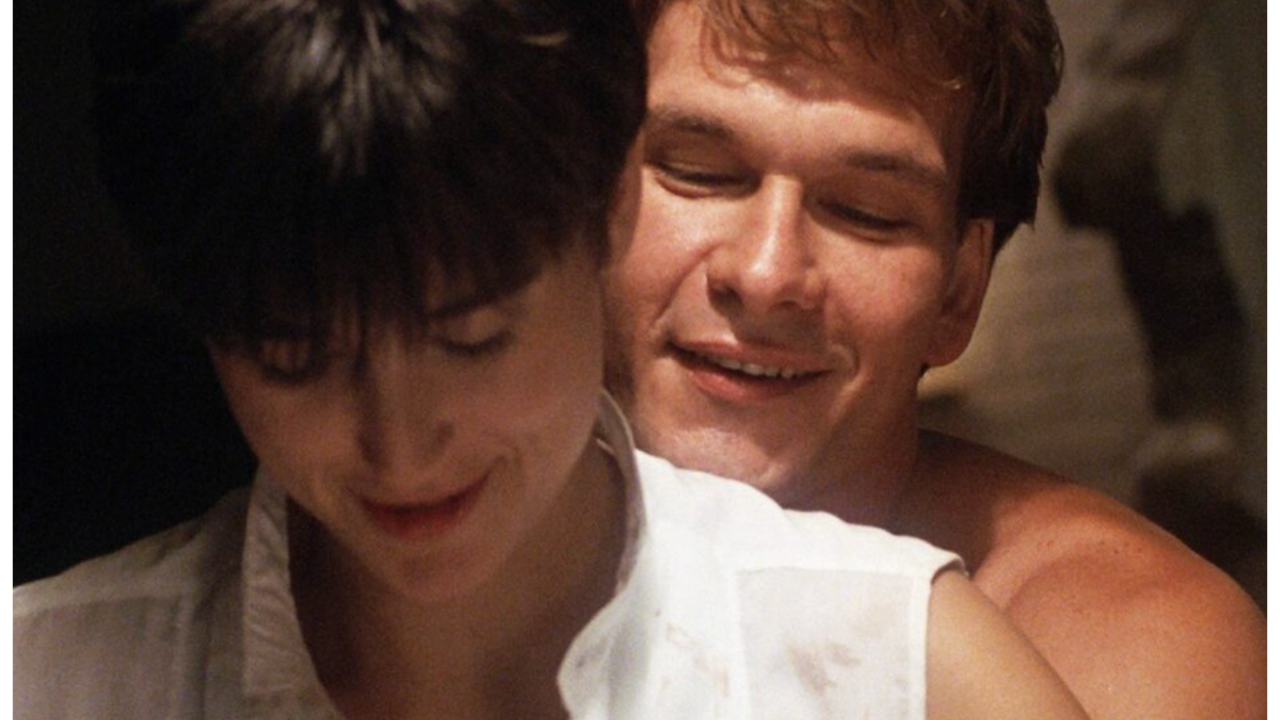 Ghost: La sombra del amor.