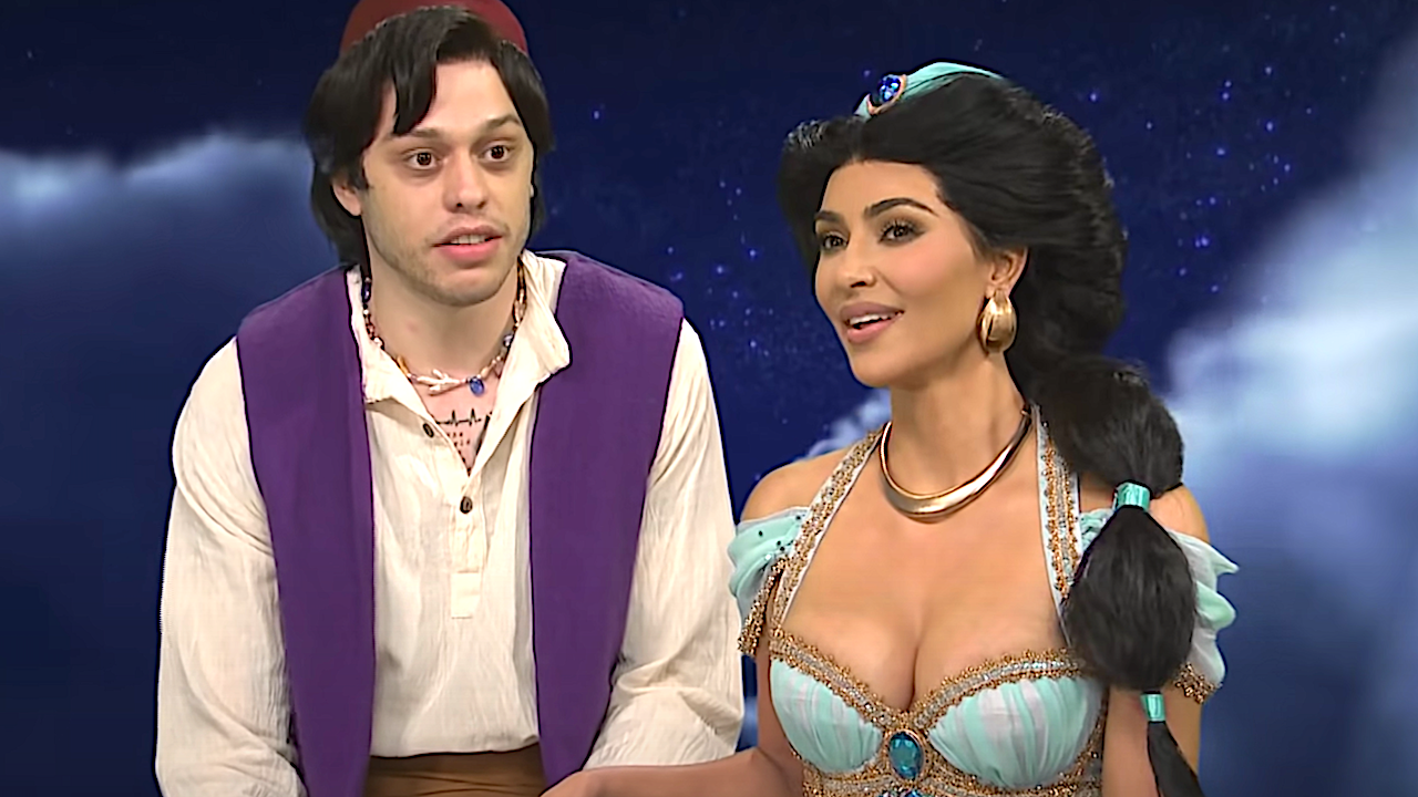 Las especulaciones de un romance entre Kim y Pete comenzaron con la aparición de la socialité en 'Saturday Night Live'