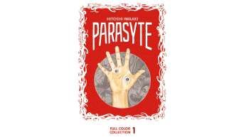 Manga japonés Parasyte