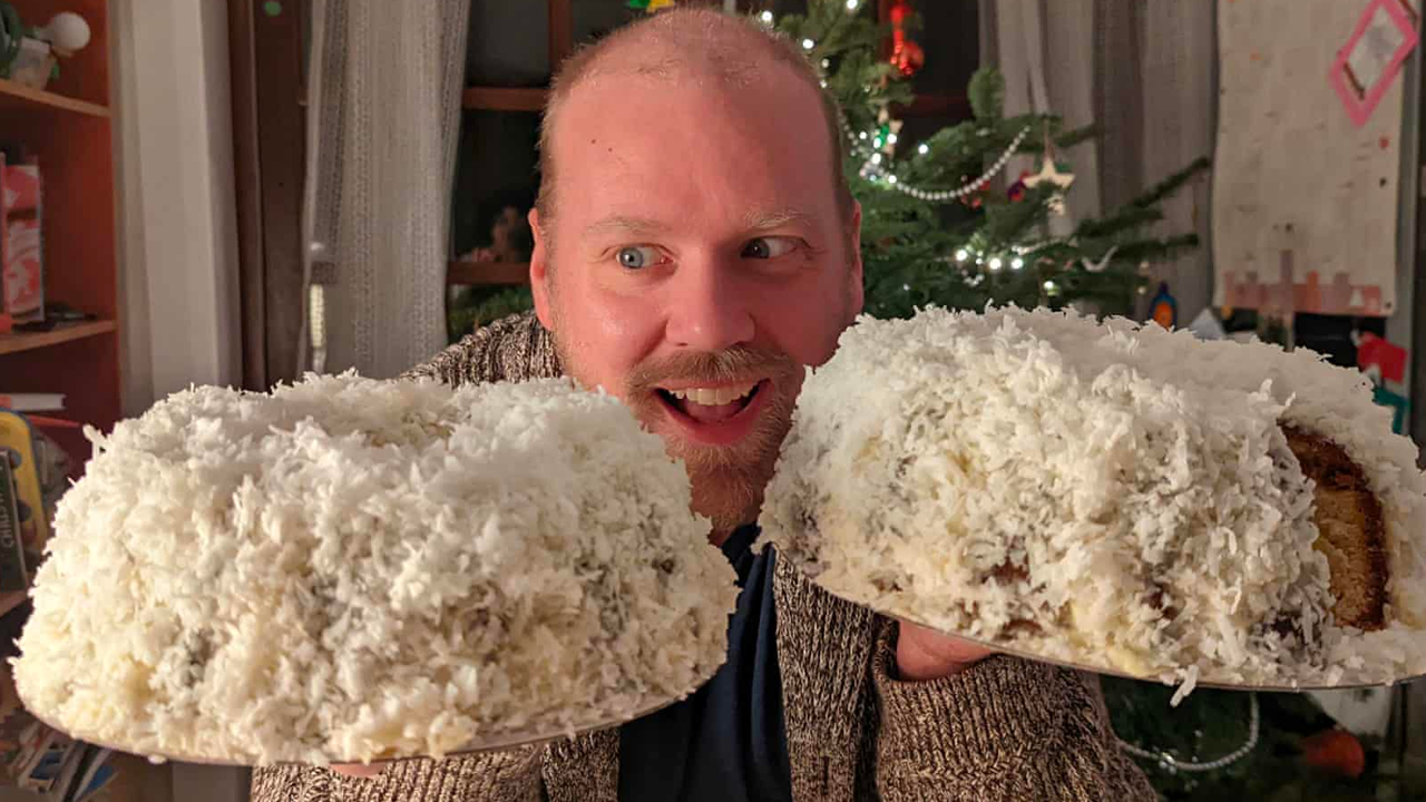Un periodista de The Guardian también recibió el regalo de Tom Cruise.