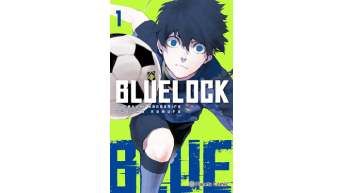 Manga editorial Panini Blue Lock