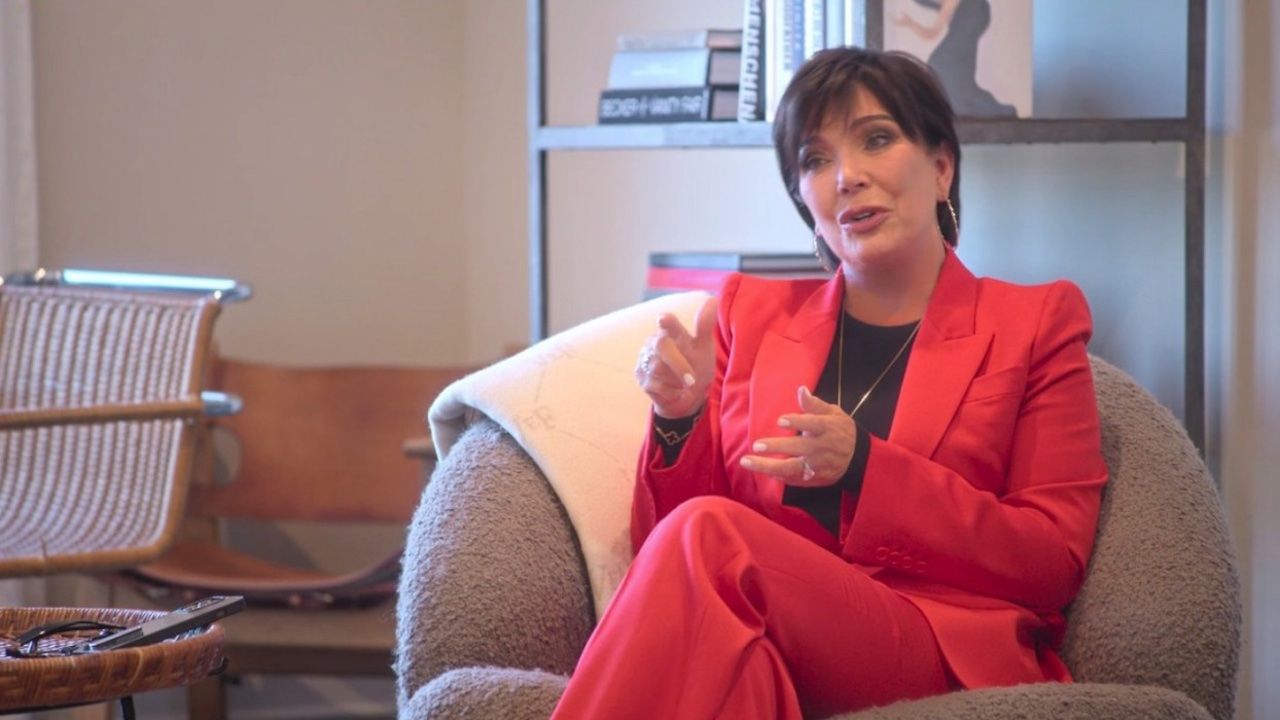 Kris Jenner no sabe cuántas propiedades tiene.