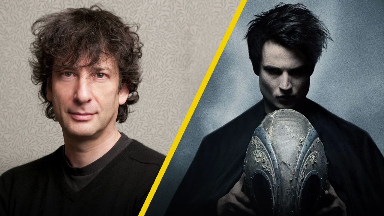 The Sandman Neil Gaiman Revela La Trama Para La Temporada 2 De La Serie Con Tom Sturridge 