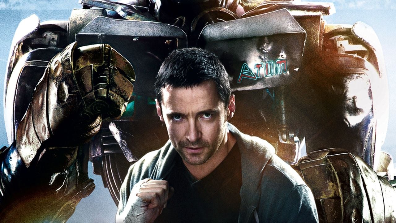 Hugh P Ringer Hoy en TV: Hugh Jackman llega a Azteca 7 con ‘Gigantes de acero’, la ...