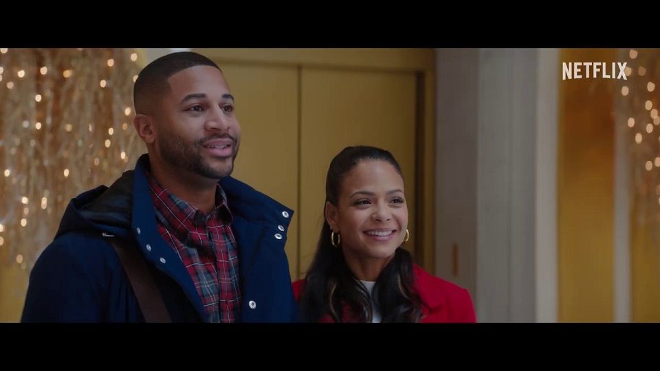 Trailer de la película Nos vemos la próxima Navidad 'Nos