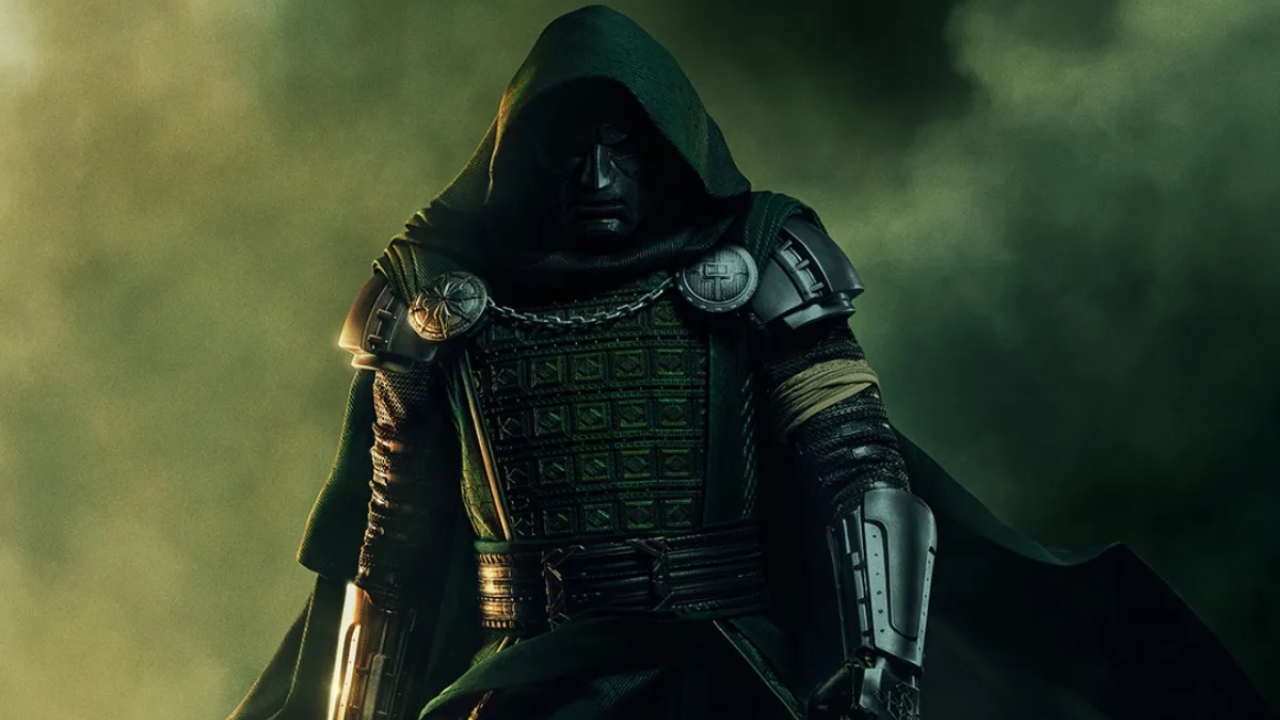 Victor von Doom.