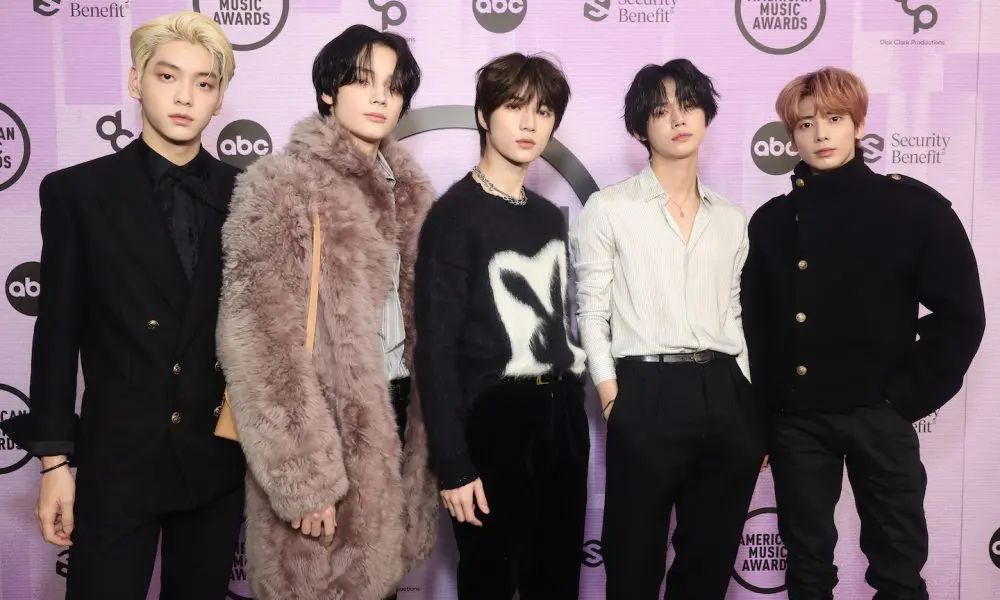 TXT ha logrado colocarse en lo alto de la industria musical con temas como