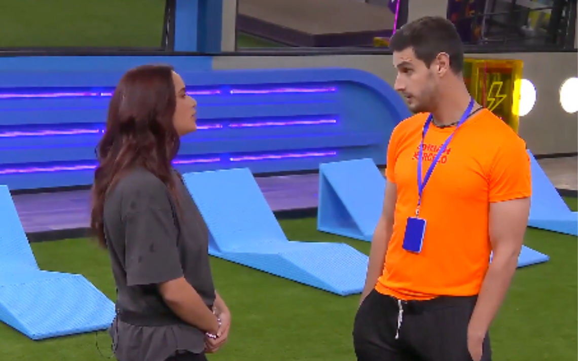 Adrian Marcelo y Gala Montes