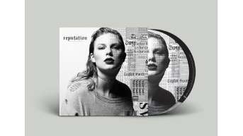 Disco de Taylor Swift