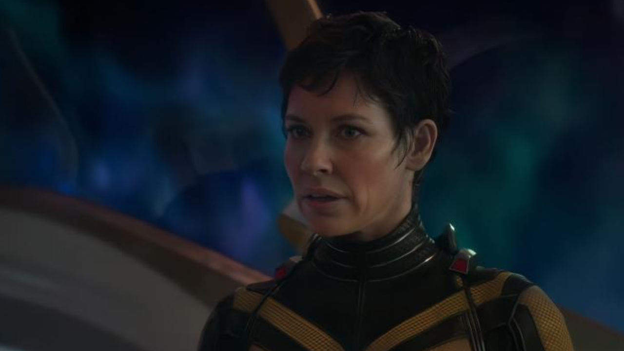 Evangeline Lilly nuevamente interpreta a Wasp en 'Ant-Man and the Wasp: Quantumania