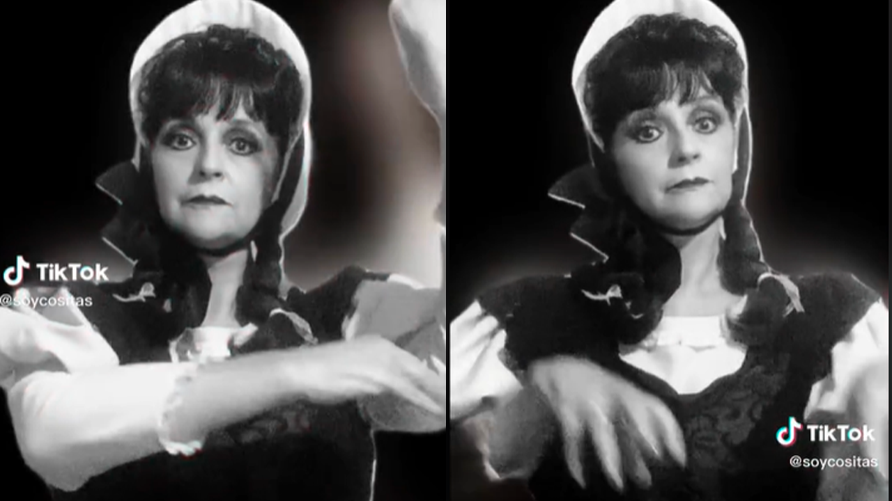 Cositas tiene 62 años