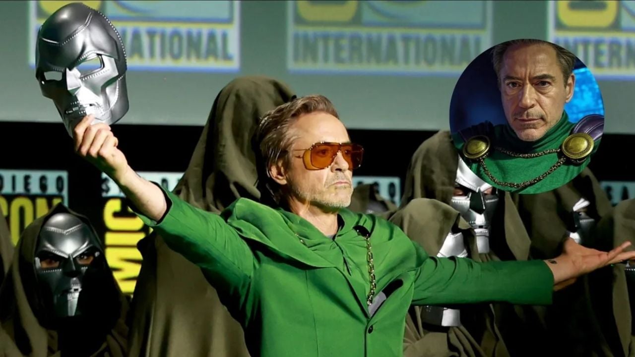 Robert Downey Jr.