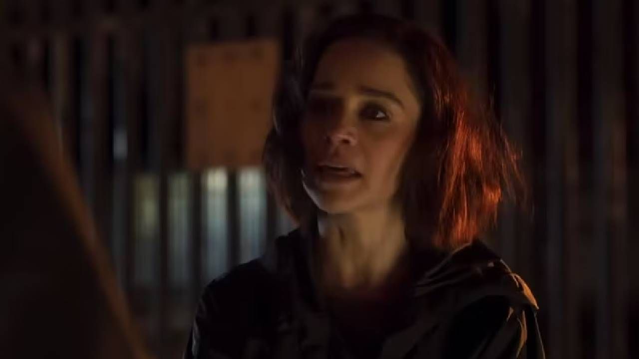 Emilia Clark es Abigail Brand