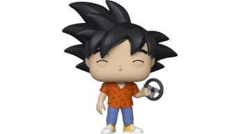 Funko Pop! edicion especial de Goku