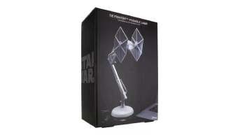 Lámpara de Star Wars Halcón Milenario