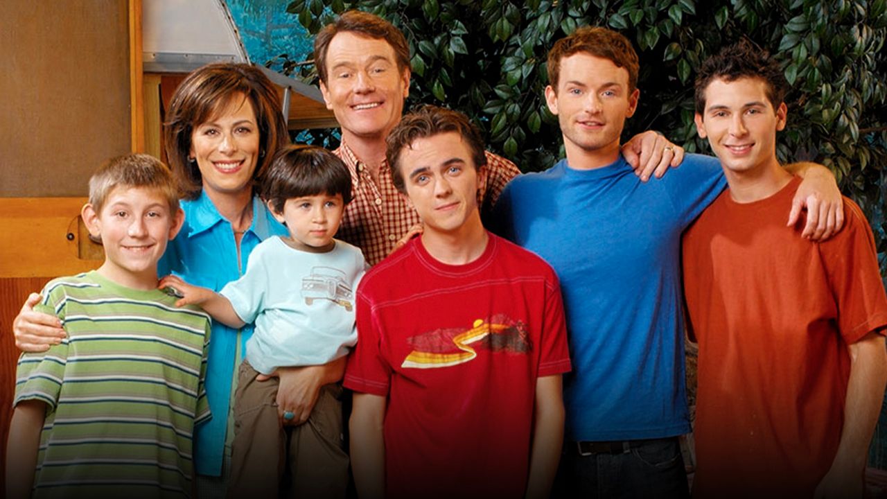 The Hal-lelujah Moment We've Been Waiting For: Bryan Cranston and the Malcolm in the Middle Cast Reunite for a Disney+ Revival!