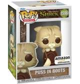 Figura Funko Pop! El Gato con Botas
