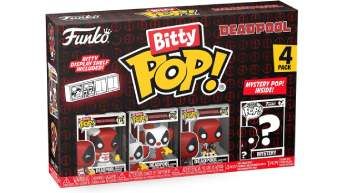 Funko Bitty Pop!  Deadpool