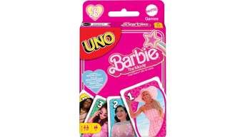 Juego de UNO Barbie