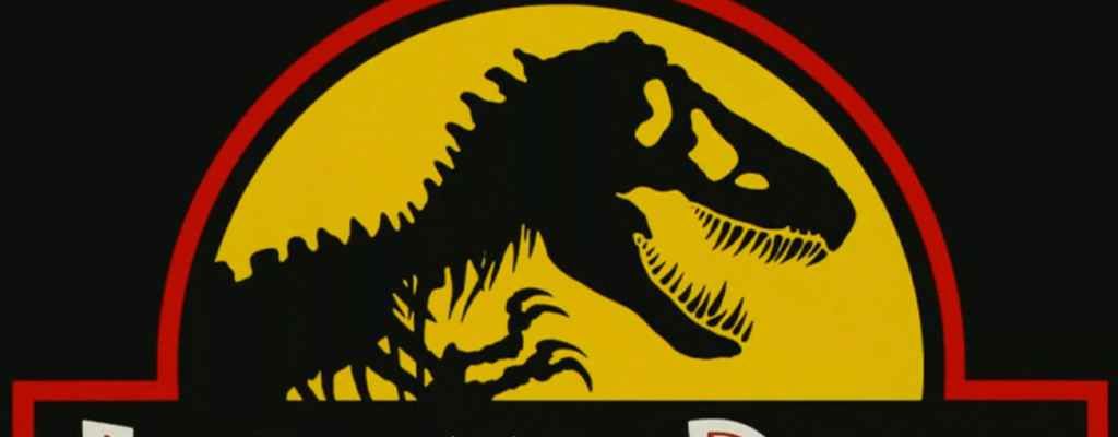 Decidió modifica el logo original de ‘Jurassic Park’
