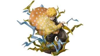 Figura Tamashii Nations Zenitsu - Demon Slayer