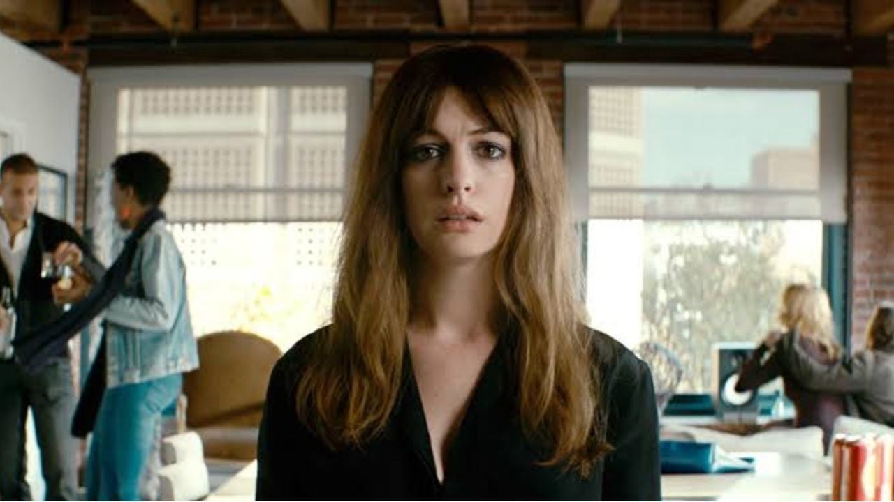 Anne Hathaway