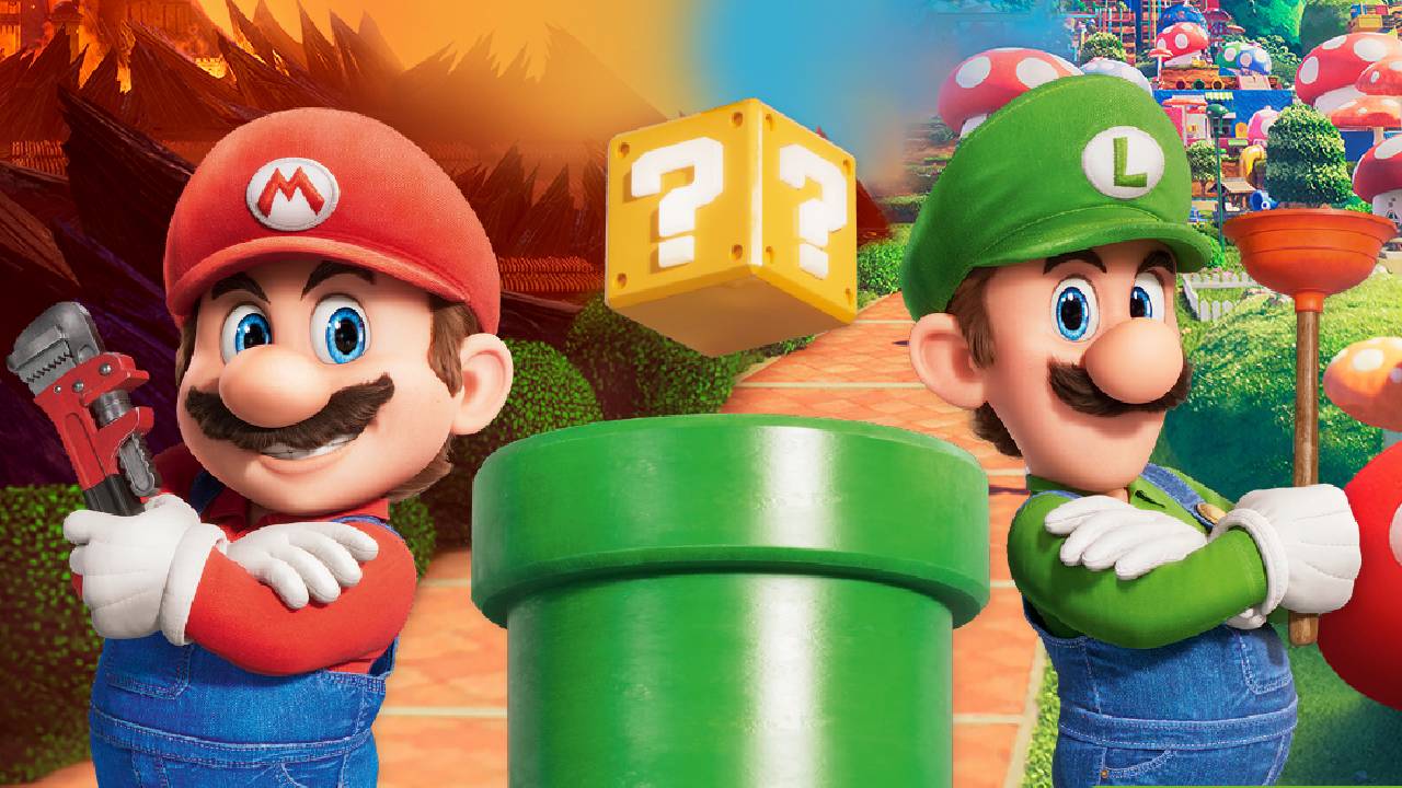 W ten sposób możesz wygrać grę Mystery Block z filmu Super Mario Bros w Meksyku