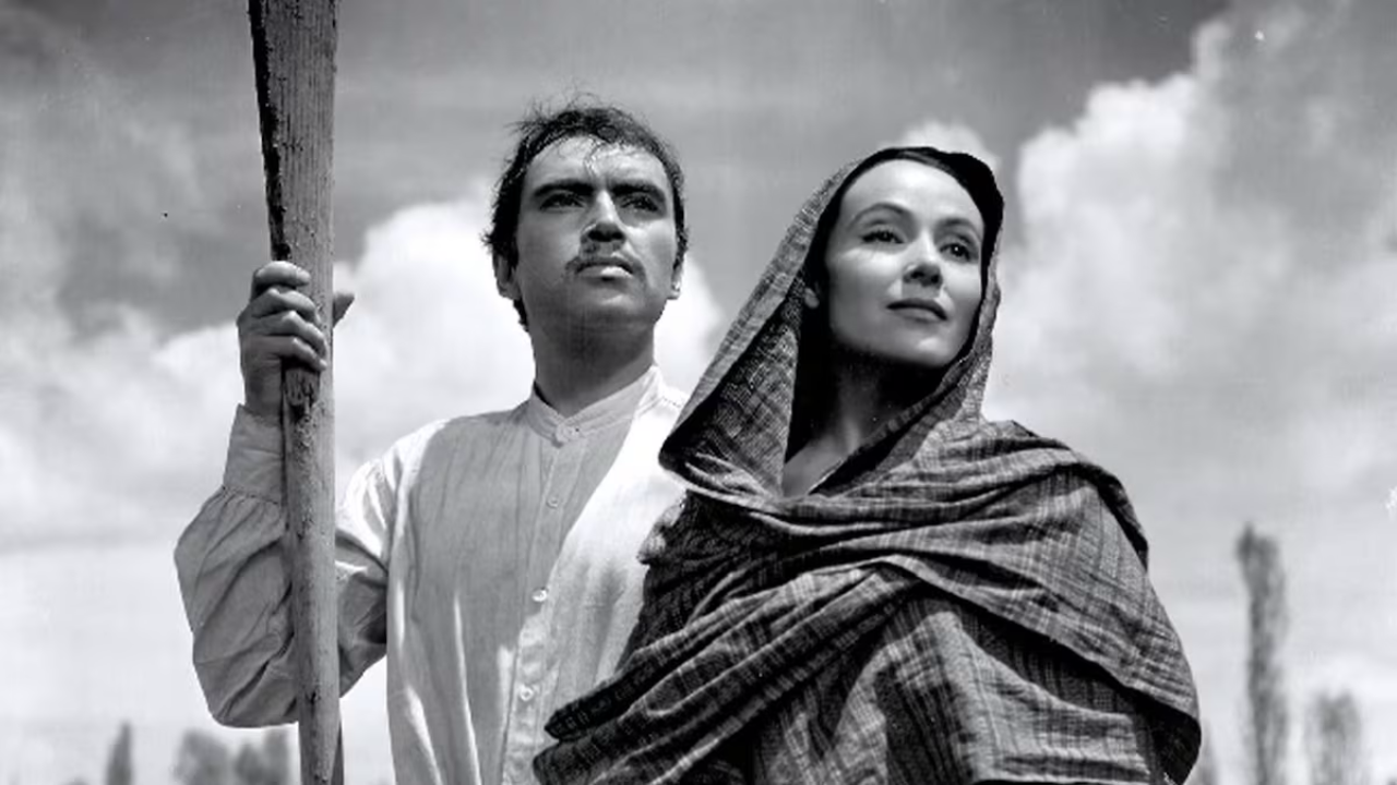 Película 'María Candelaria'