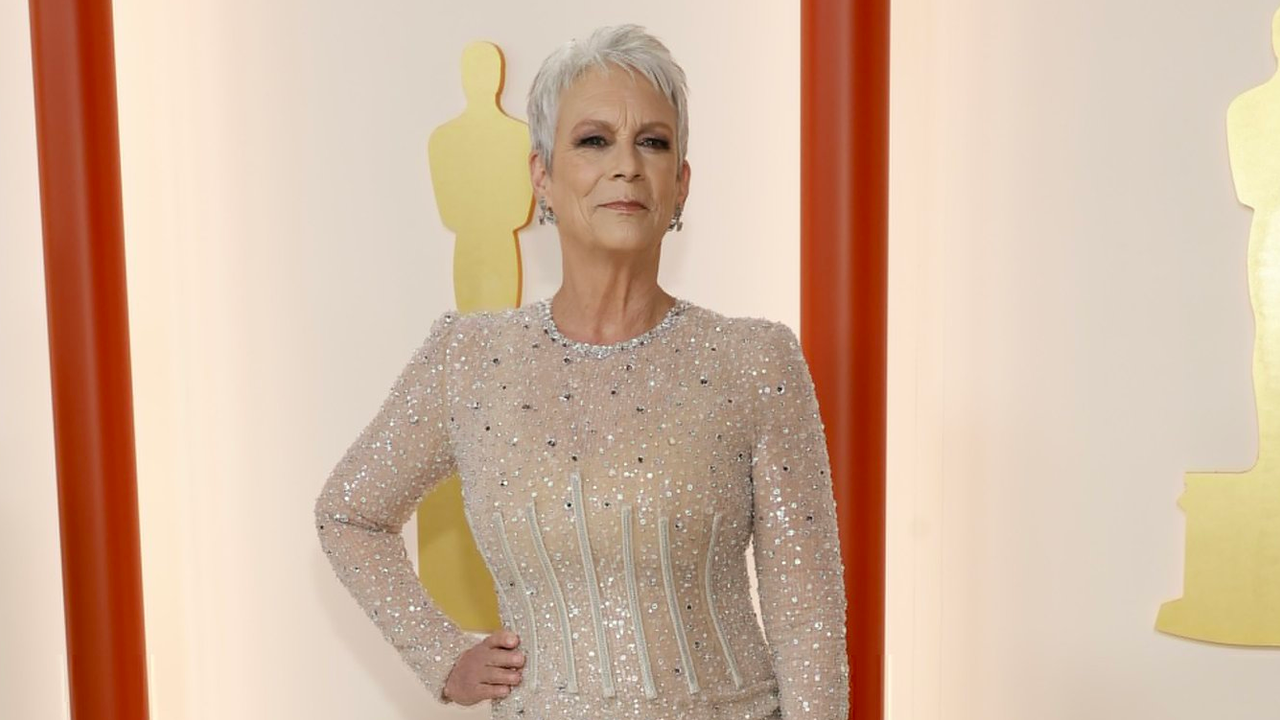 Jamie Lee Curtis tiene 64 años