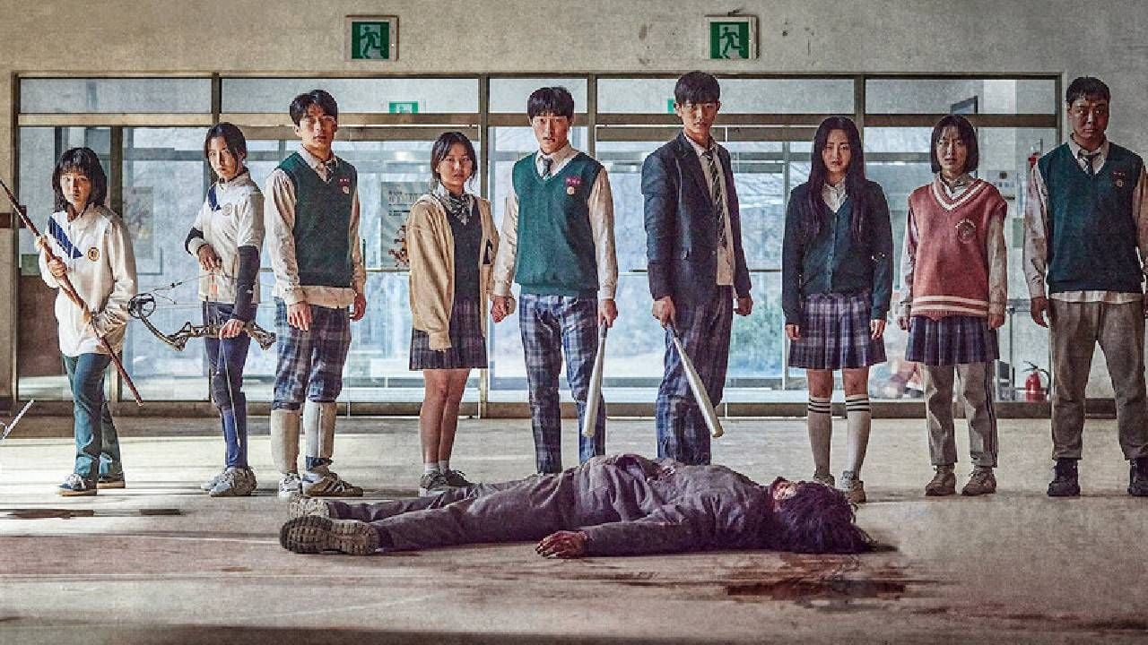 'Estamos muertos' vuelve con temporada dos