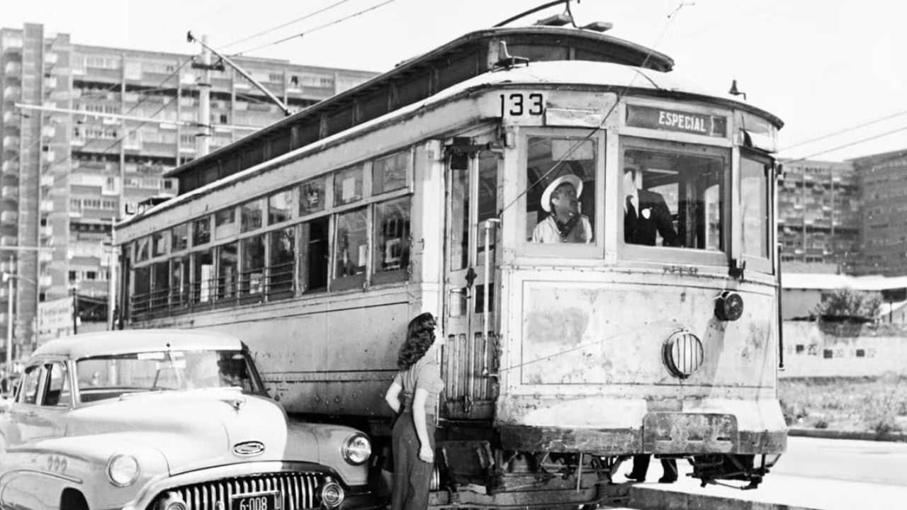 La ilusión viaja en tranvía