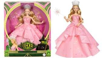 Muñeca coleccionable de Ariana Grande