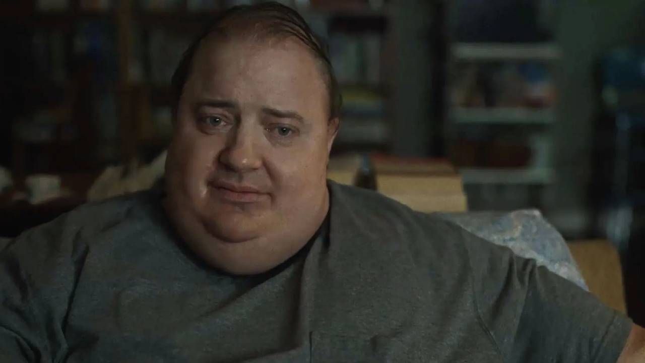 Brendan Fraser aún podría ganar el Oscar por 'The Whale'