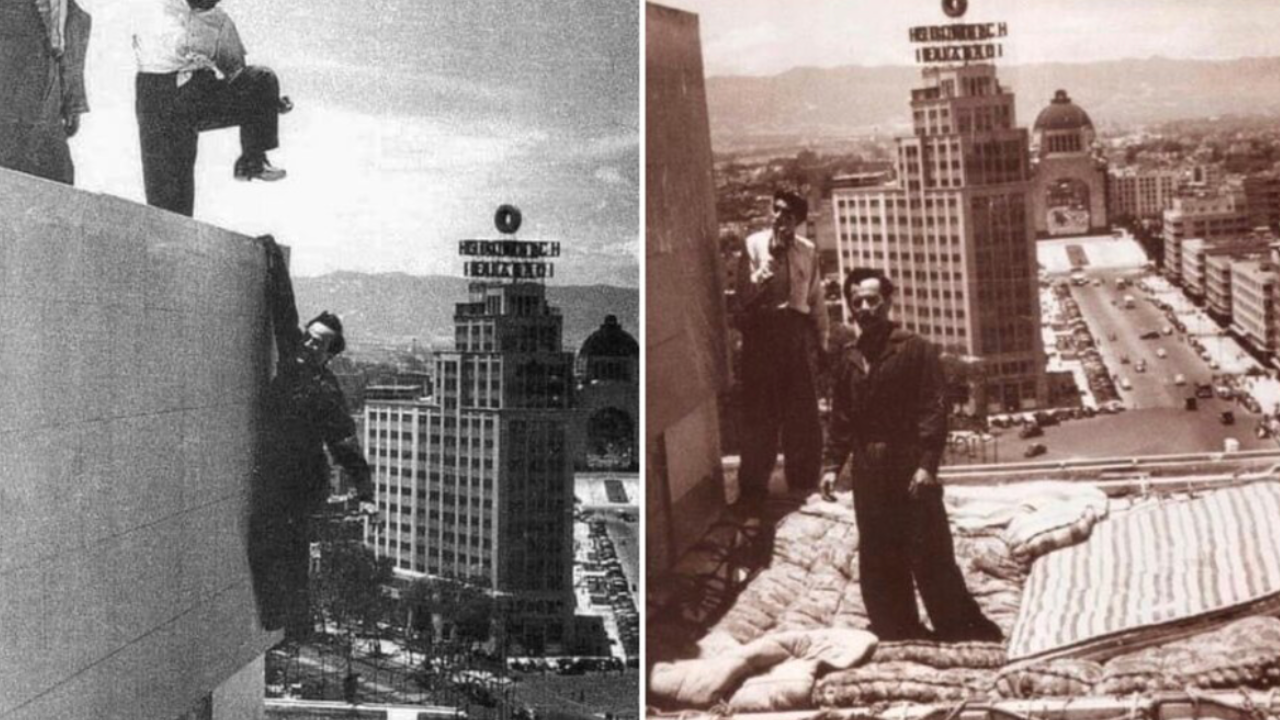 Inmueble de Avenida Juárez 90