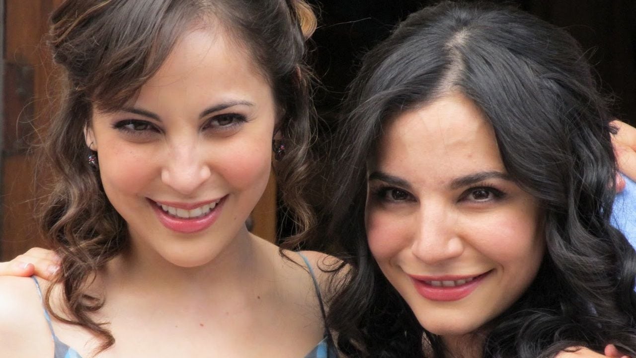 Las hermanas Higareda